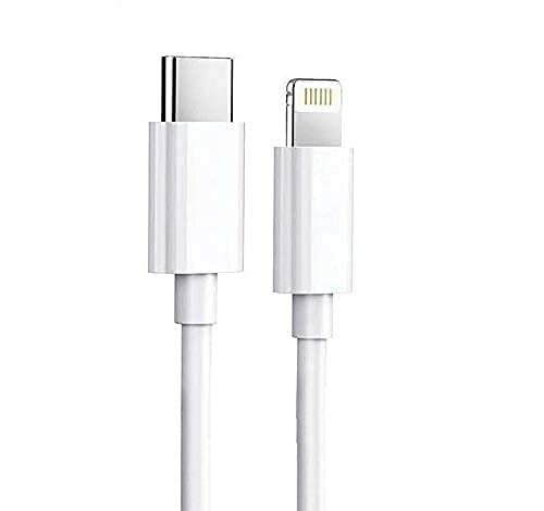 Image of Etguuds Charger Compatible with iPhone Charging Cable Wire C to Lightning Cable for Apple iPhone 3.3Ft Compatible for iPhone 14 /14Pro / 14 Pro Max / 13 /13 Pro / 12 /12 Pro