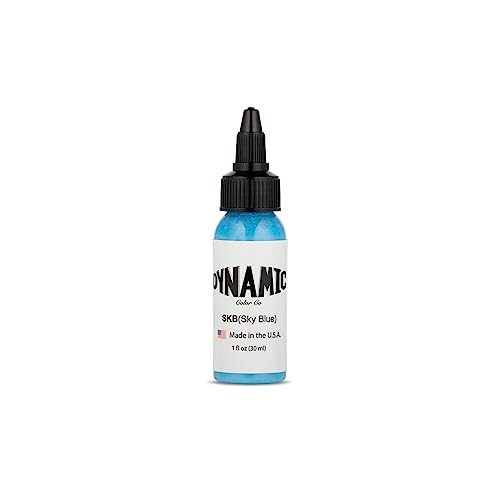 Dynamic Color Co CND1OZ Candy Color Tattoo Ink Set thumb #5