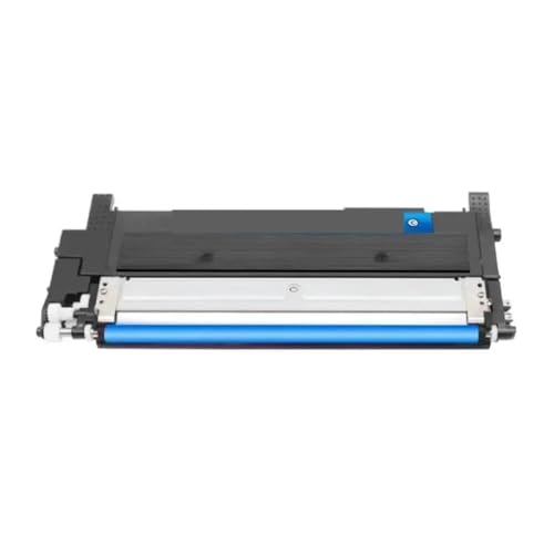 Tóner 117A W2071A cian para imprimir informes de teletrabajo en Laser 150nw