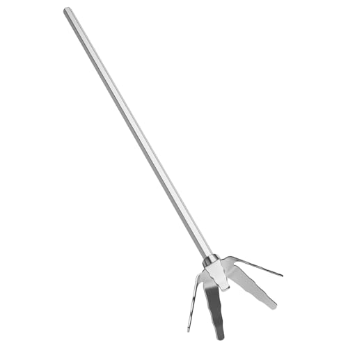 onlyfire 3 Inch Stainless Steel Pork Puller Used w