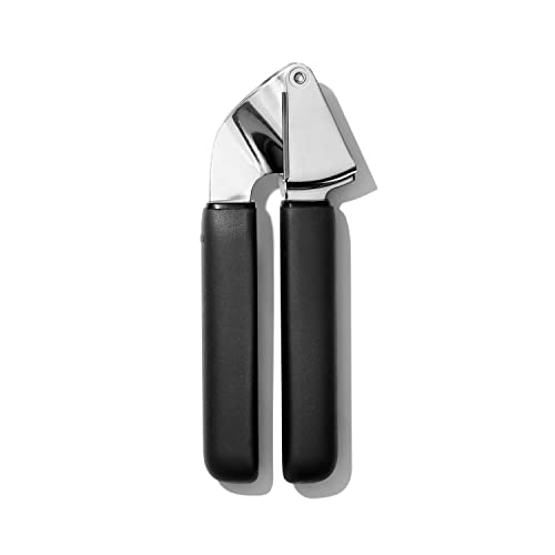 Comparison: Best Stainless Steel Garlic Press 5 OXO Good Grips Stainless Steel Garlic Press