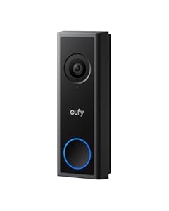 Eufy Video Doorbell C30 Dzwonek Wideo