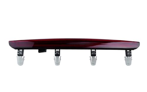 Troisième feu stop arrière Audi A3 8P rouge sans spoiler référence 8P4945097C
