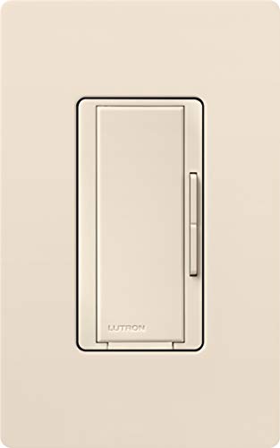Lutron Maestro Companion Multi-Location Dimmer | Not For Standalone Use | Ma-R-La, Light Almond #TOP1
