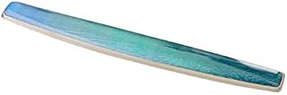 Fellowes Photo Gel Keyboard Wrist Rest with Microban Protection - Ergonomic Wrist Support with Non Slip Rubber Base for Computer Laptop and Home Office - Tropical Beach