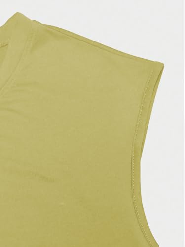 Image of RoseSeek Summer Retro Graphic Tank Top Hippop Streetwear Y2K Tees