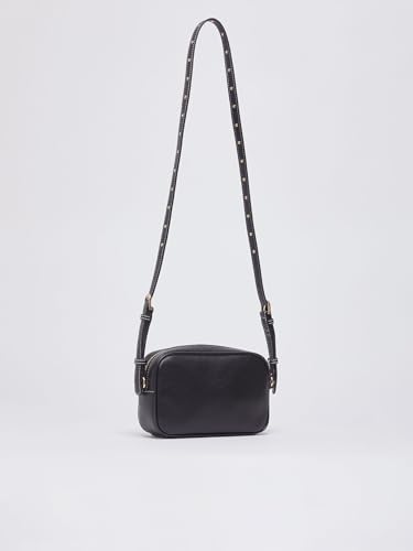 Sac à épaule Liu Jo Evrim ECS Camera Case Nero compact - 2