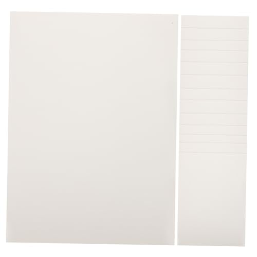 Hohopeti 25sheets Water Soluble Sketch Paper for Professional Portable Drawing for Artists of All Levels Works with Pencils Pastels More