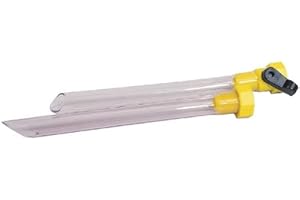 Camco RV Water Filler Tube with Shutoff Valve