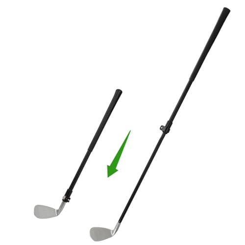 Clubs de golf enfant junior télescopique aluminium pour filles et garçons
