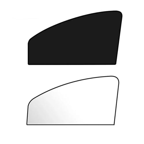 Rideaux pare-soleil voiture protection solaire été vitre latérale