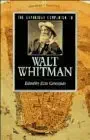 The Cambridge Companion to Walt Whitman book cover