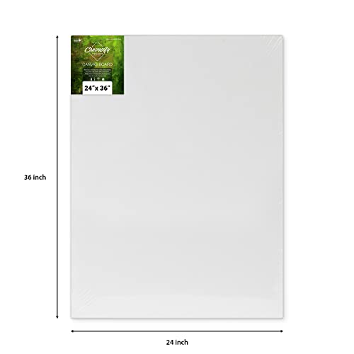 Image of Canvas Board (24 inch x 36 inch (Pack of 2))