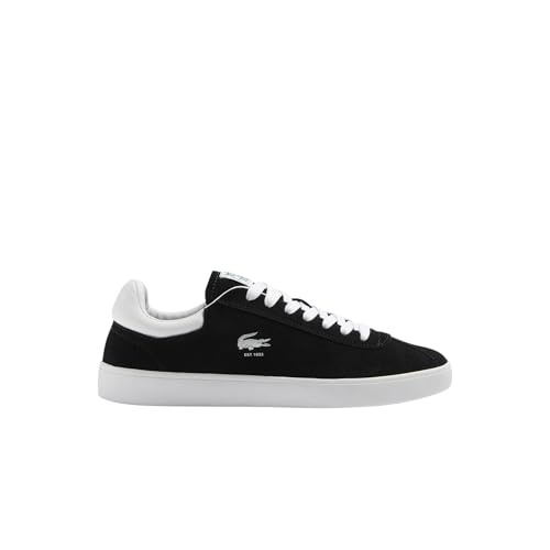 Image of Lacoste Men's Baseshot Translucent Sole Sneakers