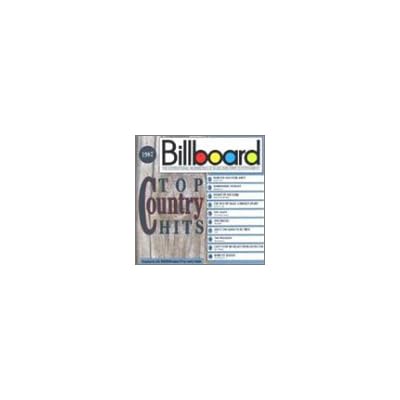 1987-Billboard Top Country Hit