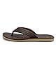 Quiksilver Men's Carver Nubuck Sandal, Demitasse-Solid, 12 UK #3