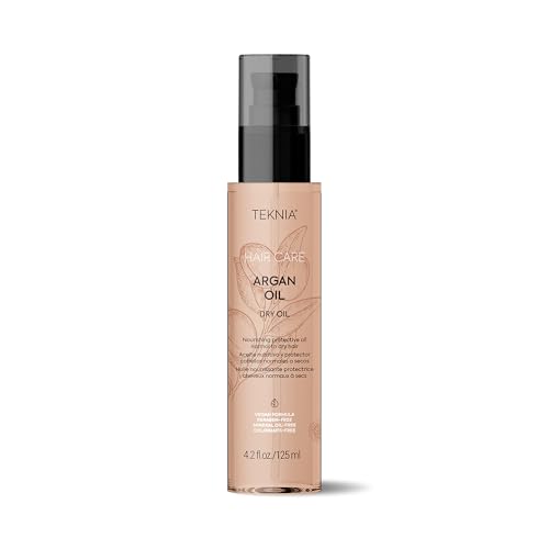 Lakmé - Teknia Argan Dry Oil 125 ML