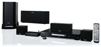 DVDプレーヤー&6.1サラウンドシステム 5.1chサラウンド・システム“スマートシアターシリーズ” 4機種 新