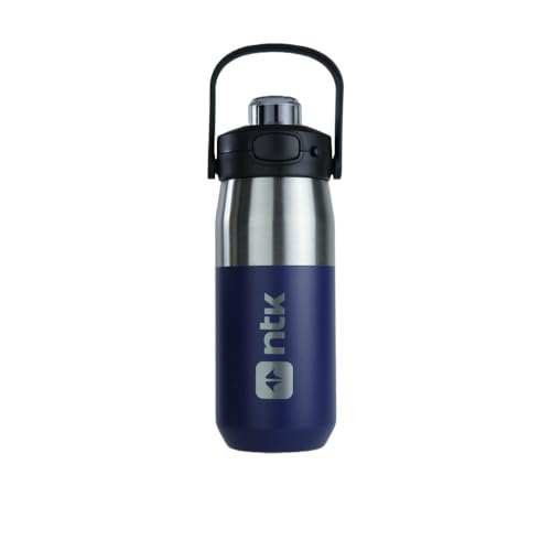 NTK, Garrafa Térmica Isomax de 550ml, Azul