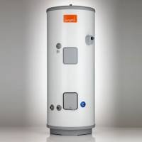 Heatrae Sadia Megaflo Eco 300i Indirect Unvented Hot Water Cylinder, White