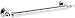 Kohler K-26529-CP Decorative Grab Bar, Polished Chrome