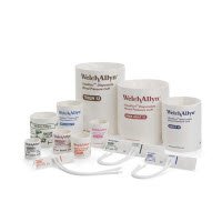 1153174 Cuff Soft 2-Tube MQ Adult Long 20/Ca SOFT-11L-2MQ Sold as CASE MADE BY Welch-Allyn