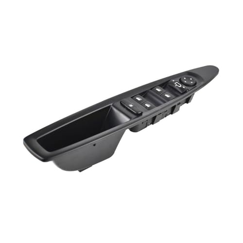 Bouton lève-vitre électrique Citroën C4 pour confort trajets quotidiens