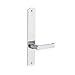 Baldwin Hardware 6988.003.KN Dallas Escutcheon Indoor Door Handle