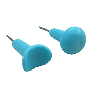 Kit Tavoletta e Punteruolo Braille da 9 Righe e 28 celle con Punteruolo - Gadget per Persone Non Vedenti