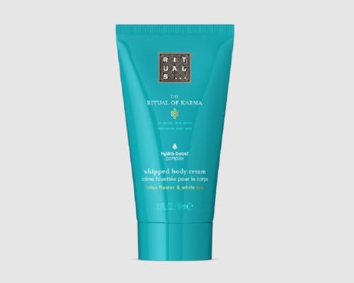 The Ritual of Karma Feuchtigkeitsspendende Körperlotion, 24 Stunden Hydration, 70 ml