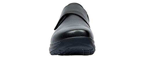 JOYA Edward Men's Black Leather Casual2