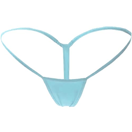 Mbotnee Women's G-Strings Micro Thongs Tiny Panties Underwear3