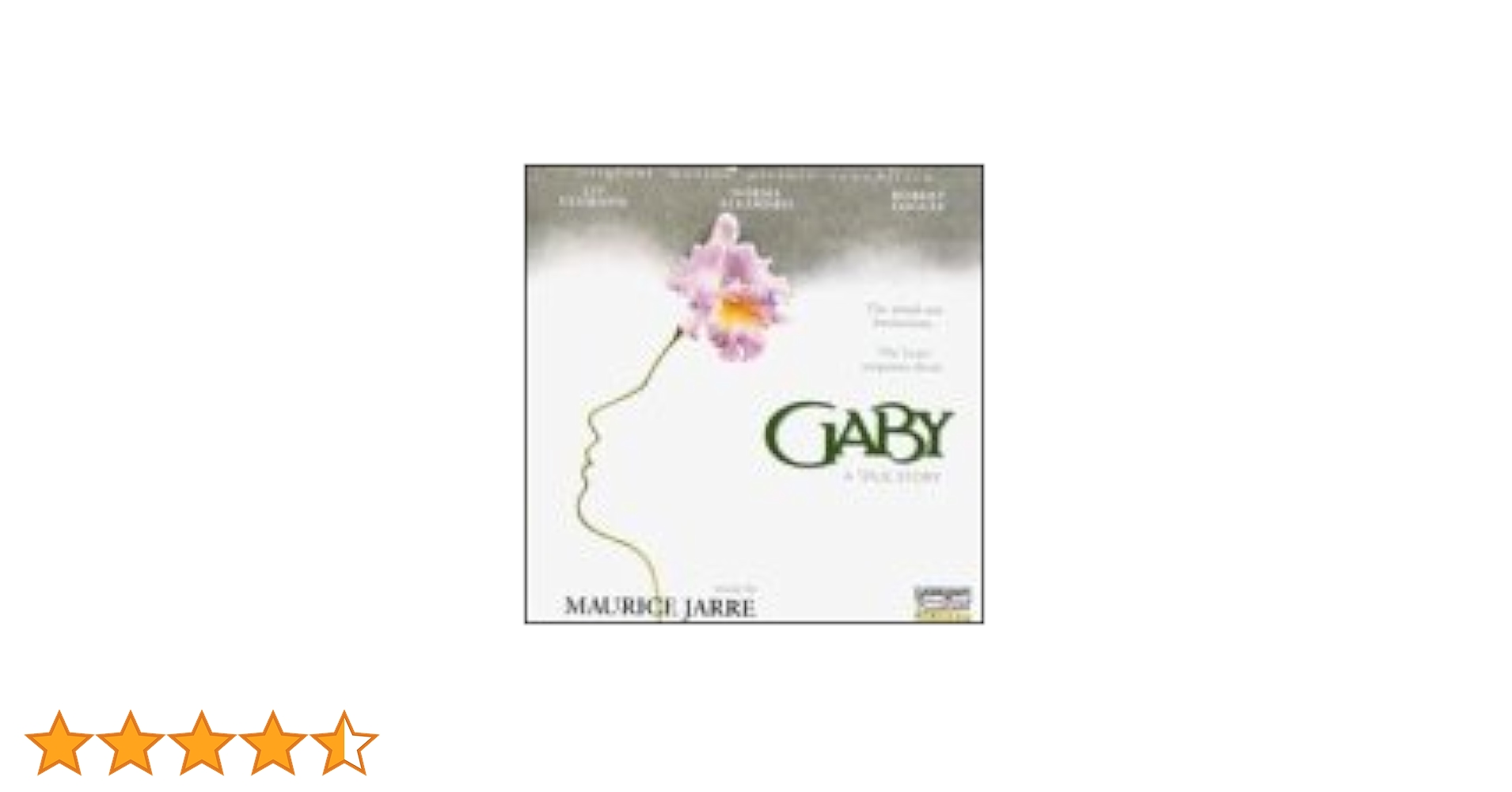 Amazon.co.jp: Gaby: A True Story: ミュージック