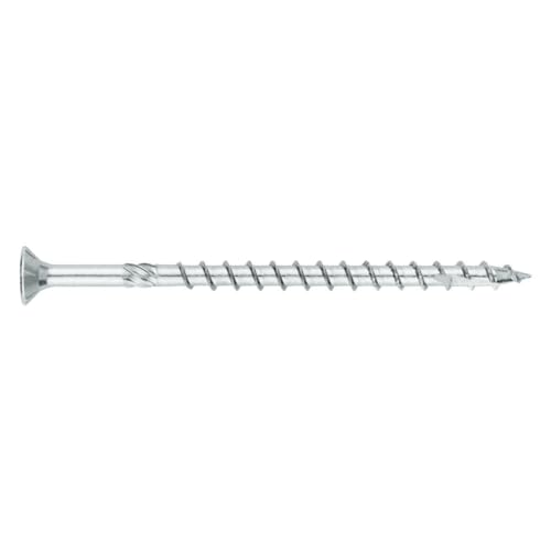 Tirafondo INDEX Tx 4x50 à empreinte Torx antidérapante - 2