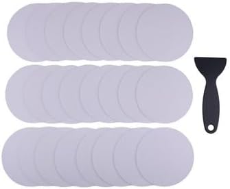 24 Pieces Adhesive Anti-Slip Shower and Bathtub Sticker — Universal Application — Aftermarket Replacement