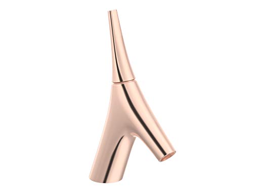 Kohler 23966IN-4ND-RGD Metal Basin Mixer, Gold, Vibrant Rose Gold Finish