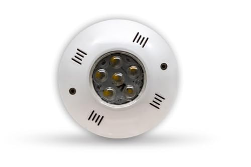 A K Lighting 6 Led 6 watt lence Model abs Body Swimming Pool Light | 6