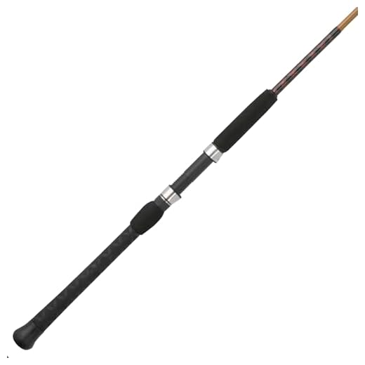 Ugly Stik Tiger Elite Spinning Fishing Rod, 7' - Heavy - 1pcs