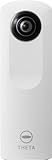 Ricoh Theta Digital Camera (White)