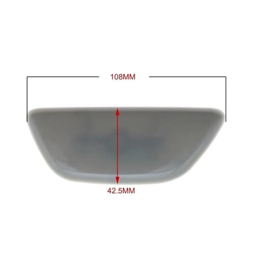 Cache gicleur lave-phare gauche Mazda CX-5 2012-2017 KD49-51-8H1 - 3