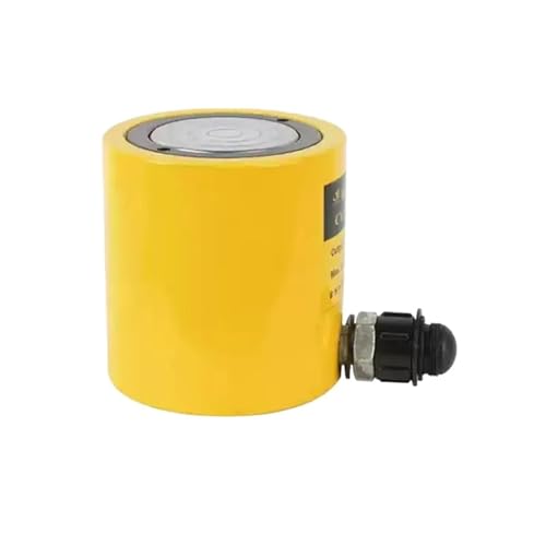 Cric hydraulique haute pression 30T, portable simple effet pour applications industrielles, compatible avec les modèles 10T et 20T