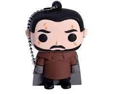 USB 16GB-32GB Modelos Varios (USB500 32GB Goma John Nieve)
