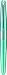 PILOT MR Retro Pop Collection Fountain Pen in Gift Box, Turquoise Barrel with Dots Accent, Fine Point Stainless Steel Nib, Refillable Black Ink (91446)
