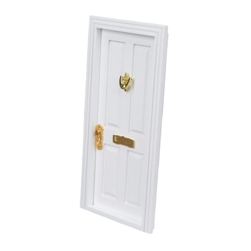 Zerodeko �~�j�n�E�X�h�A �ؐ��̃h�A�͌^ 1�� �V�R�ؑf�ނ̃~�j�`���A�h�A���� DIY�h�[���n�E�X�p ����뉀�̃A�N�Z���g