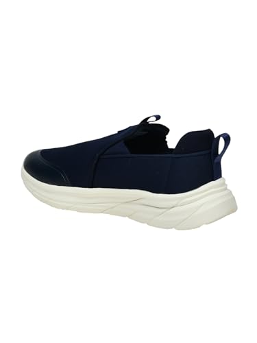 Image of Impakto Cozy Lazy Boy Slip-in Fit Walking Shoes | Lightweight & Breathable | Cushioned Insole for Comfort | Slip Resistant Outsole | Shoes for Casual & Travel