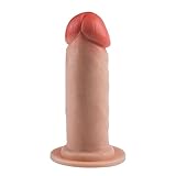 Material de silicona, inodoro, suave, liso, flexible y ligero.