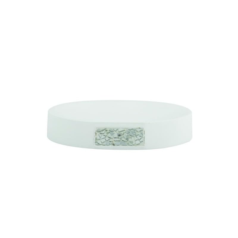 Brabantia "Luanda Soap Tray, White, standard size - Image 2