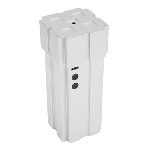 Difusor aromático eléctrico Fabater esencial 20ML recargable miniatura 4
