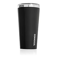 タンブラー　黒 Amazon｜CORKCICLE【日本正規販売品】ステンレス タンブラー 真空断熱