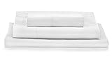 MyPillow Giza Dreams Bed Sheets [Twin, White]